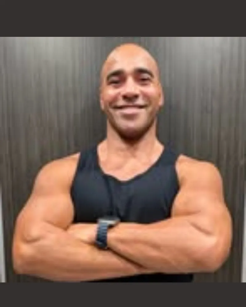 Michel Silva Personal Trainer
